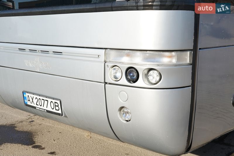 Туристический / Междугородний автобус Van Hool Acron 2010 в Харькове