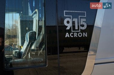 Туристический / Междугородний автобус Van Hool Acron 2010 в Харькове