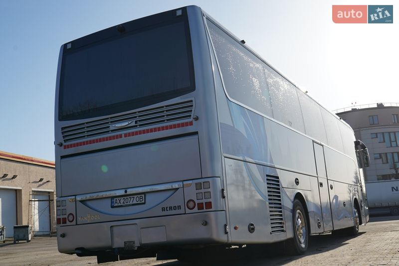 Туристический / Междугородний автобус Van Hool Acron 2010 в Харькове