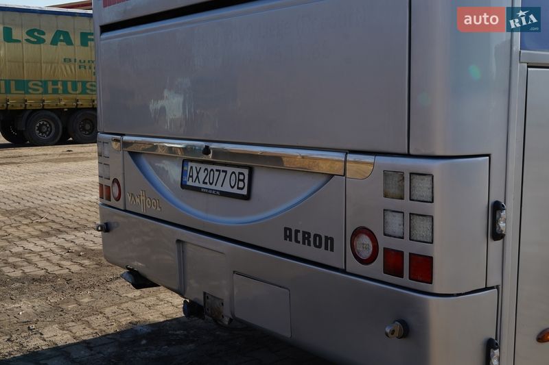 Туристический / Междугородний автобус Van Hool Acron 2010 в Харькове