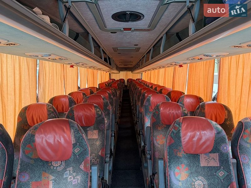 Туристический / Междугородний автобус Van Hool Acron 2007 в Одессе