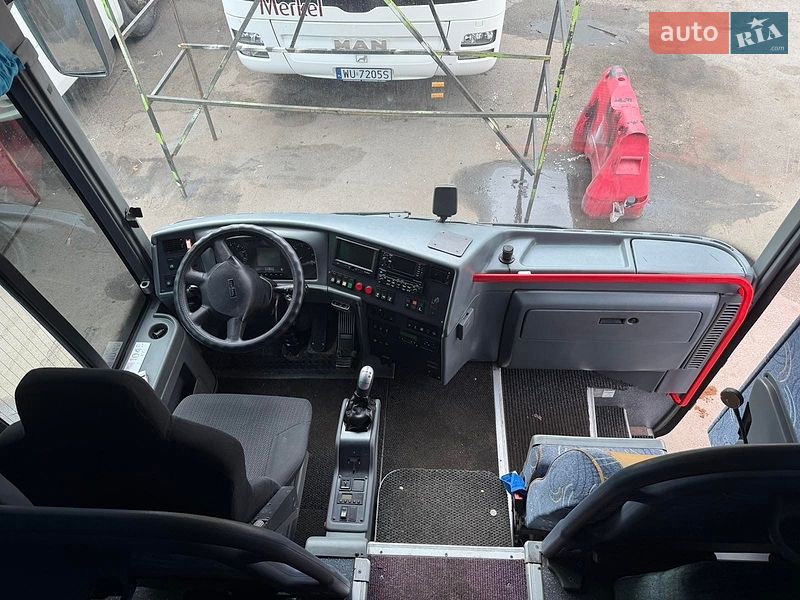 Туристический / Междугородний автобус Van Hool Acron 2011 в Одессе фото 4 Туристический / Междугородний автобус Van Hool Acron 2011 в Одессе