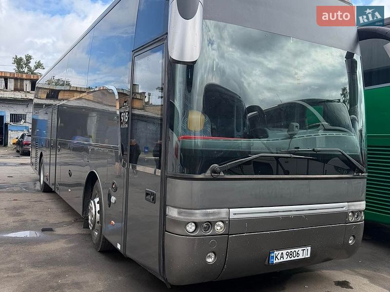 Туристический / Междугородний автобус Van Hool Acron 2011 в Одессе фото 6 Туристический / Междугородний автобус Van Hool Acron 2011 в Одессе
