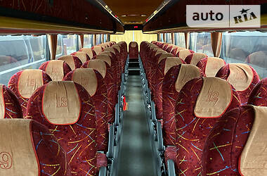 Туристический / Междугородний автобус Van Hool Altano 2004 в Львове