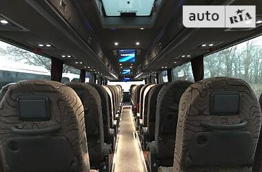 Туристический / Междугородний автобус Van Hool Altano 2011 в 