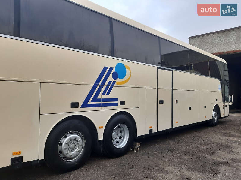 Туристичний / Міжміський автобус Van Hool Altano 2002 в Миколаєві