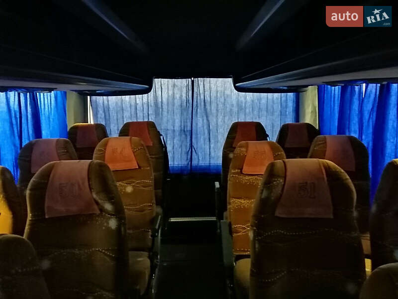 Туристичний / Міжміський автобус Van Hool Altano 2002 в Миколаєві