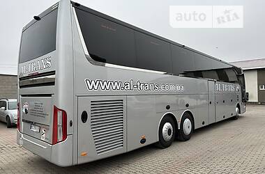 Туристический / Междугородний автобус Van Hool Altano 2013 в 