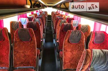 Туристический / Междугородний автобус Van Hool Altano 2002 в 