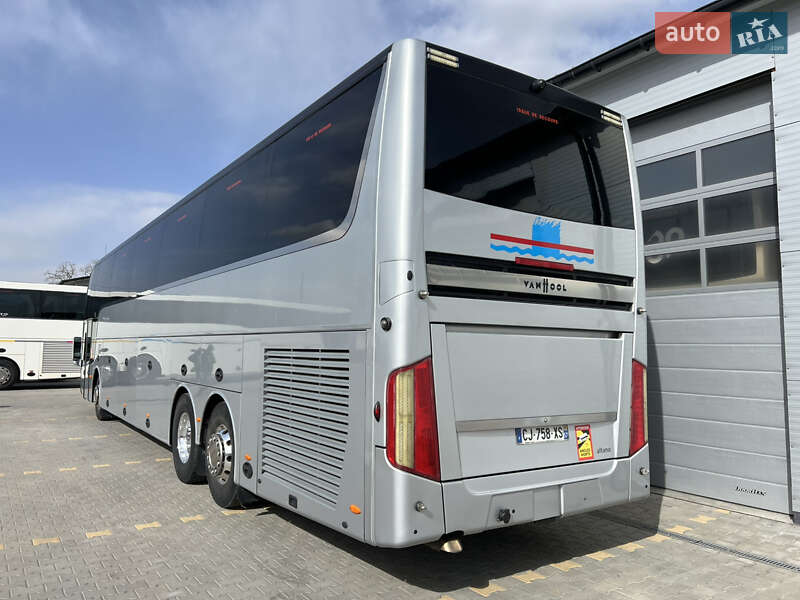 Туристический / Междугородний автобус Van Hool Altano 2013 в Одессе