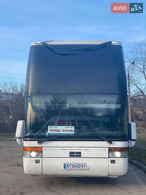 Туристический / Междугородний автобус Van Hool Altano 2003 в Коломые