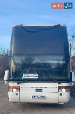 Туристический / Междугородний автобус Van Hool Altano 2003 в 