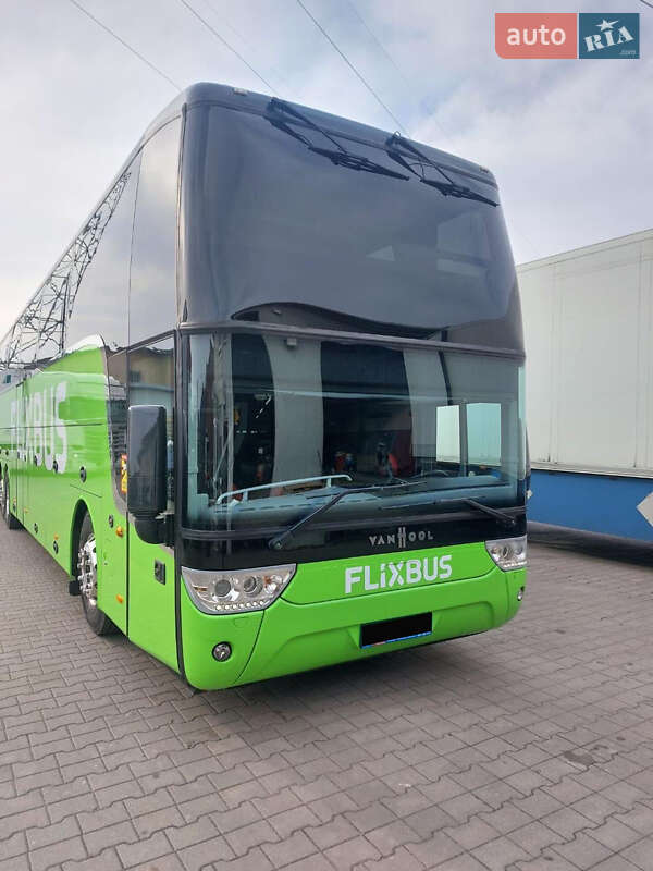 Van Hool Altano 2016