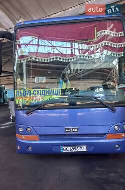 Туристический / Междугородний автобус Van Hool Altano 2009 в Львове