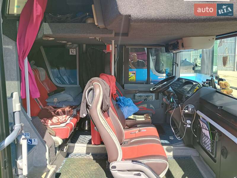 Туристичний / Міжміський автобус Van Hool Altano 2011 в Тернополі