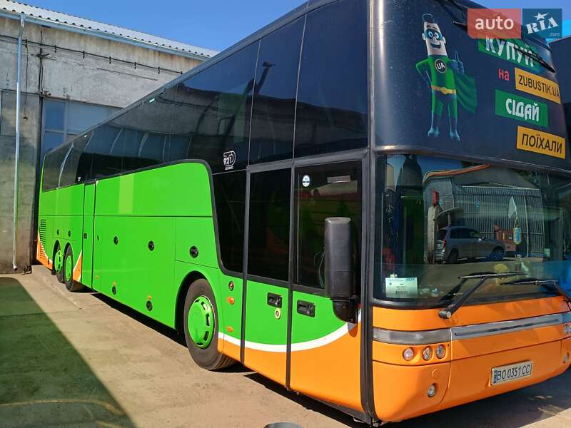 Туристичний / Міжміський автобус Van Hool Altano 2011 в Тернополі