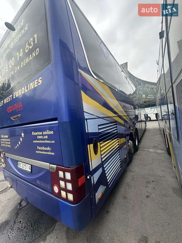 Туристичний / Міжміський автобус Van Hool Altano 2011 в Львові