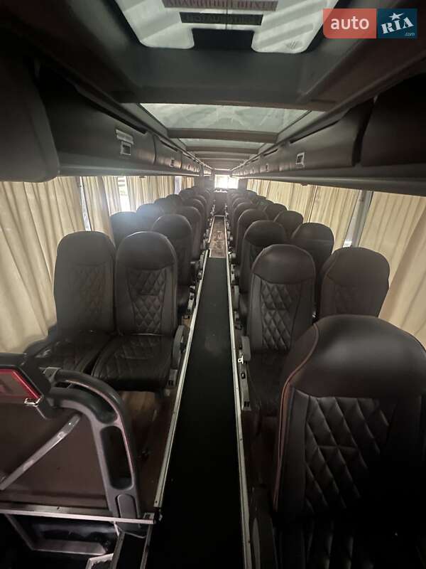 Туристический / Междугородний автобус Van Hool Altano 2011 в Львове