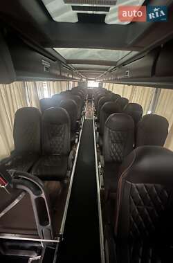 Туристичний / Міжміський автобус Van Hool Altano 2011 в 