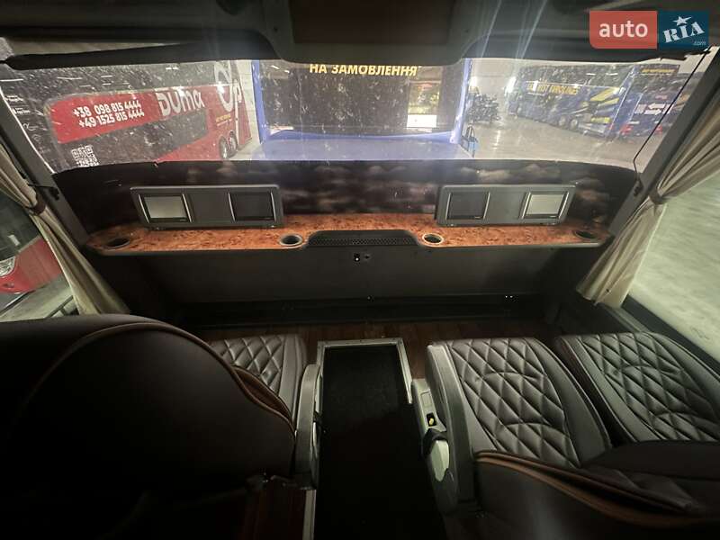 Туристический / Междугородний автобус Van Hool Altano 2011 в Львове