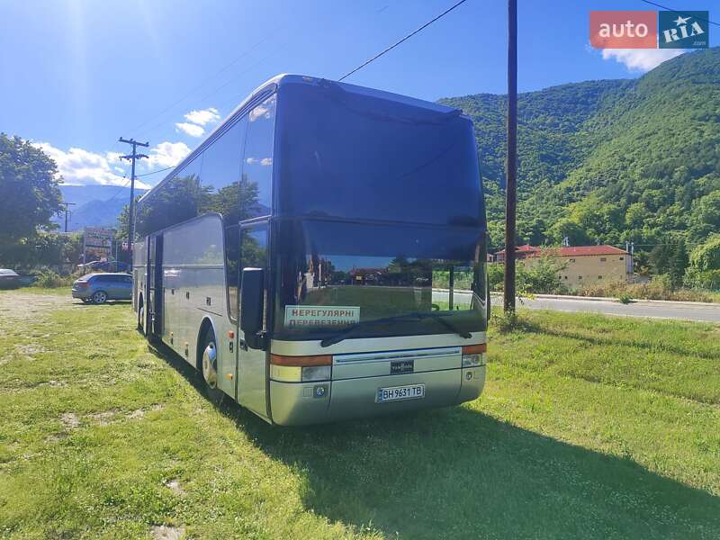 Туристический / Междугородний автобус Van Hool Altano 2003 в 