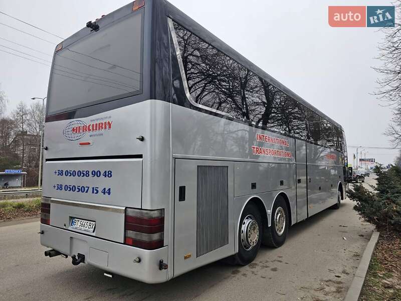 Туристичний / Міжміський автобус Van Hool Altano 2002 в Львові