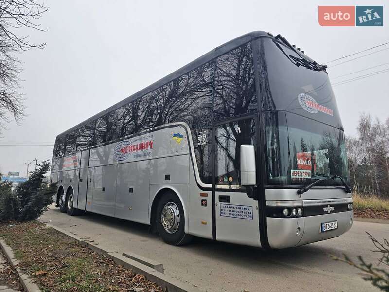 Туристичний / Міжміський автобус Van Hool Altano 2002 в Львові