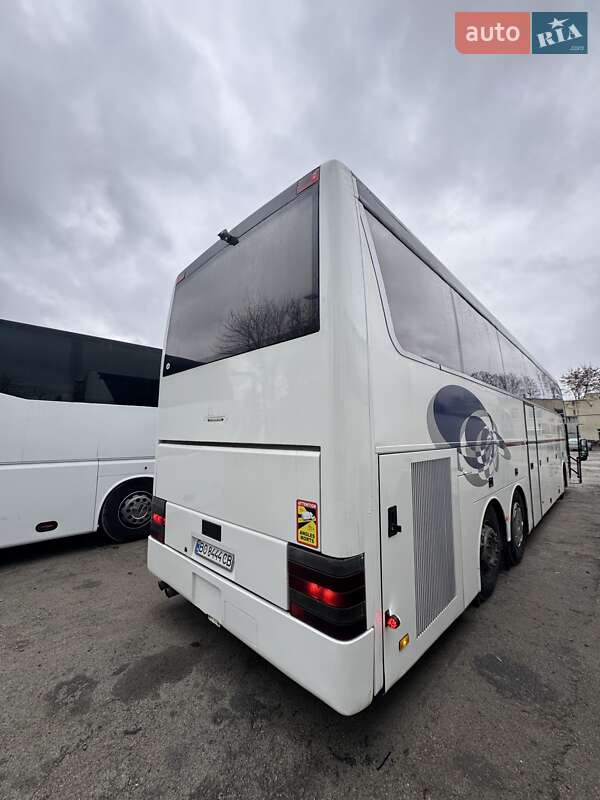 Туристический / Междугородний автобус Van Hool Altano 2003 в Тернополе