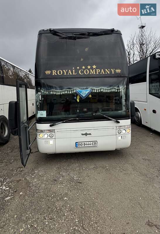 Туристический / Междугородний автобус Van Hool Altano 2003 в Тернополе