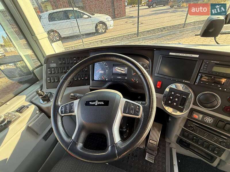 Туристический / Междугородний автобус Van Hool Altano 2017 в Львове фото 6 Туристический / Междугородний автобус Van Hool Altano 2017 в Львове