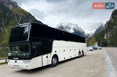 Туристический / Междугородний автобус Van Hool Altano 2013 в Львове