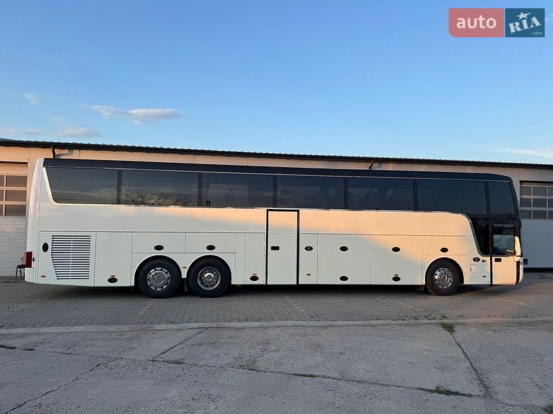 Туристический / Междугородний автобус Van Hool Altano 2010 в Одессе фото 4 Туристический / Междугородний автобус Van Hool Altano 2010 в Одессе