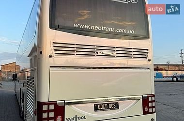 Туристический / Междугородний автобус Van Hool Altano 2010 в Одессе фото 6 Туристический / Междугородний автобус Van Hool Altano 2010 в Одессе