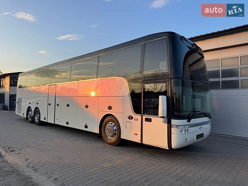 Туристический / Междугородний автобус Van Hool Altano 2010 в Одессе фото Туристический / Междугородний автобус Van Hool Altano 2010 в Одессе