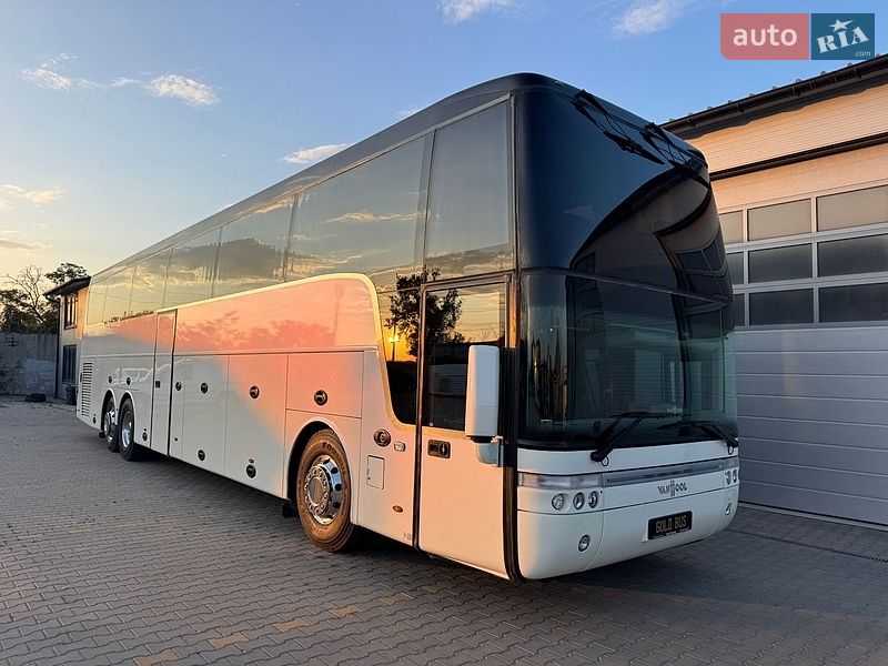 Туристический / Междугородний автобус Van Hool Altano 2010 в Одессе фото 2 Туристический / Междугородний автобус Van Hool Altano 2010 в Одессе