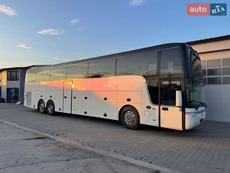 Туристический / Междугородний автобус Van Hool Altano 2010 в Одессе фото 3 Туристический / Междугородний автобус Van Hool Altano 2010 в Одессе