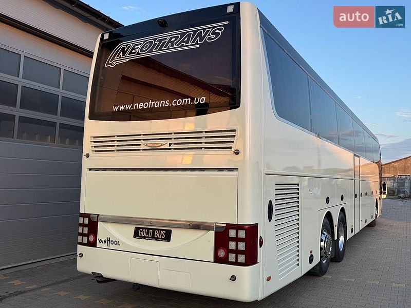 Туристический / Междугородний автобус Van Hool Altano 2010 в Одессе фото 5 Туристический / Междугородний автобус Van Hool Altano 2010 в Одессе