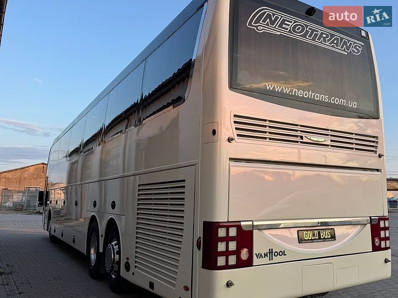 Туристический / Междугородний автобус Van Hool Altano 2010 в Одессе фото 7 Туристический / Междугородний автобус Van Hool Altano 2010 в Одессе