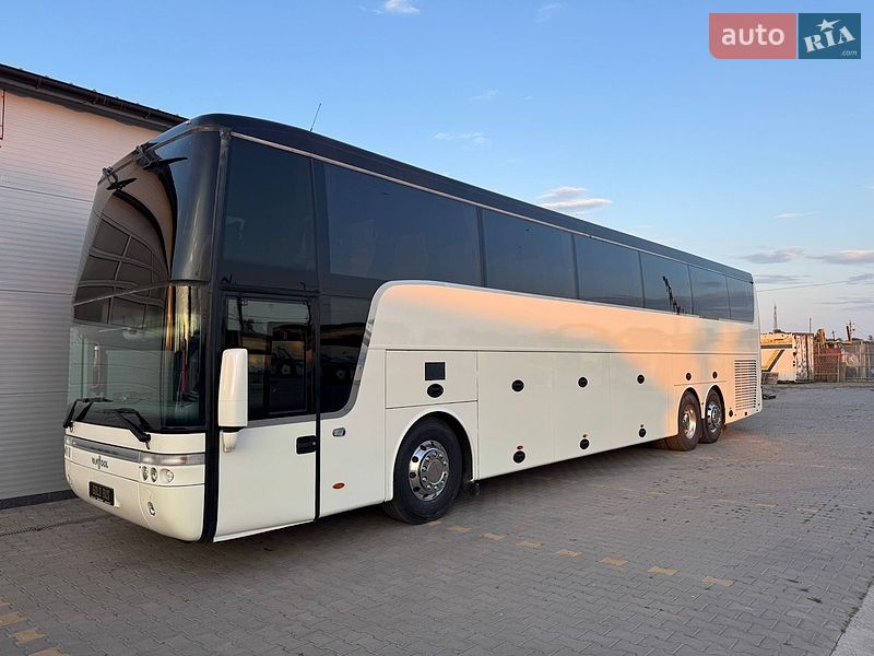 Туристический / Междугородний автобус Van Hool Altano 2010 в Одессе фото 8 Туристический / Междугородний автобус Van Hool Altano 2010 в Одессе
