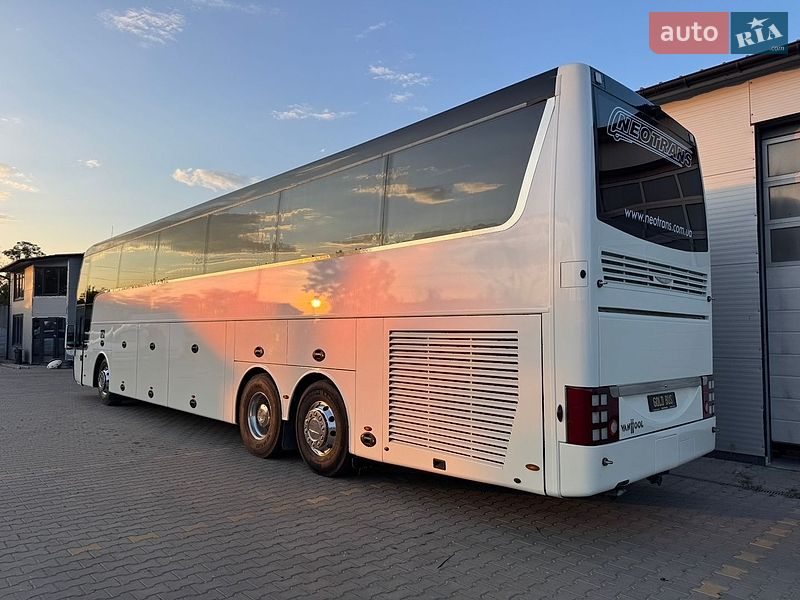Туристический / Междугородний автобус Van Hool Altano 2010 в Одессе фото 9 Туристический / Междугородний автобус Van Hool Altano 2010 в Одессе