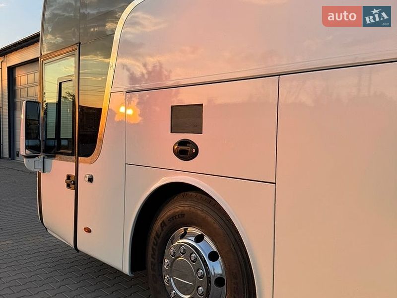 Туристический / Междугородний автобус Van Hool Altano 2010 в Одессе фото 11 Туристический / Междугородний автобус Van Hool Altano 2010 в Одессе