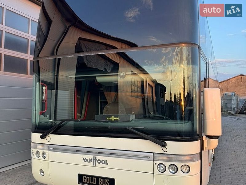 Туристический / Междугородний автобус Van Hool Altano 2010 в Одессе фото 13 Туристический / Междугородний автобус Van Hool Altano 2010 в Одессе