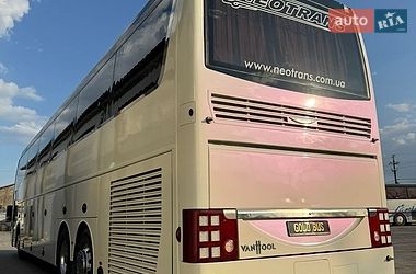 Туристический / Междугородний автобус Van Hool Altano 2010 в Одессе фото 17 Туристический / Междугородний автобус Van Hool Altano 2010 в Одессе