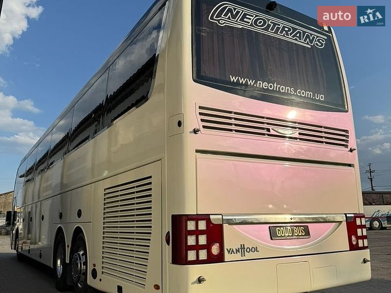 Туристический / Междугородний автобус Van Hool Altano 2010 в Одессе фото 17 Туристический / Междугородний автобус Van Hool Altano 2010 в Одессе