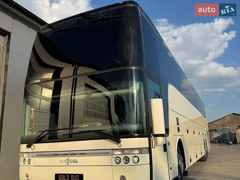 Туристический / Междугородний автобус Van Hool Altano 2010 в Одессе фото 18 Туристический / Междугородний автобус Van Hool Altano 2010 в Одессе