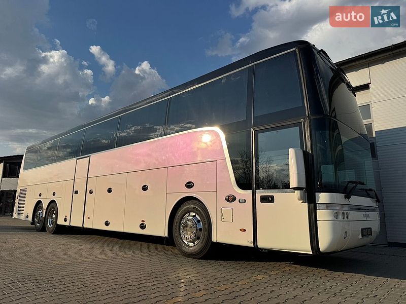 Туристический / Междугородний автобус Van Hool Altano 2010 в Одессе фото 14 Туристический / Междугородний автобус Van Hool Altano 2010 в Одессе