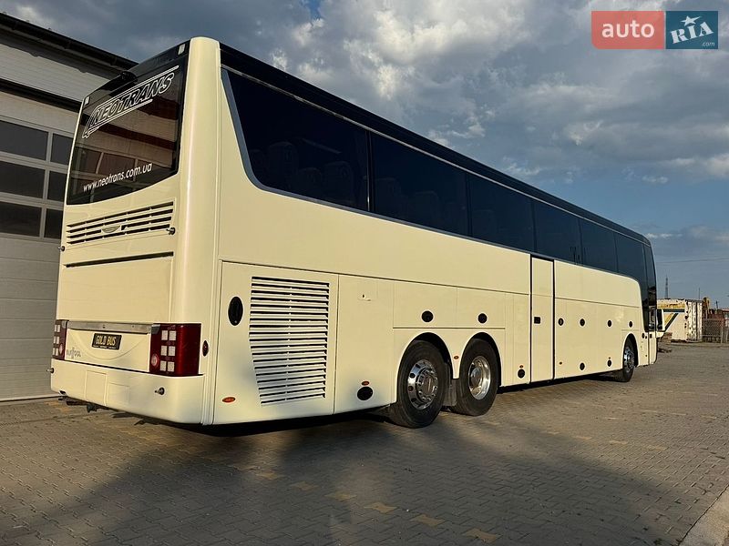 Туристический / Междугородний автобус Van Hool Altano 2010 в Одессе фото 16 Туристический / Междугородний автобус Van Hool Altano 2010 в Одессе