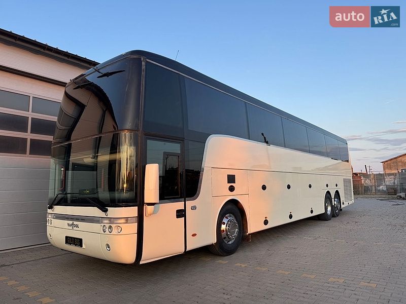 Туристический / Междугородний автобус Van Hool Altano 2010 в Одессе фото 12 Туристический / Междугородний автобус Van Hool Altano 2010 в Одессе