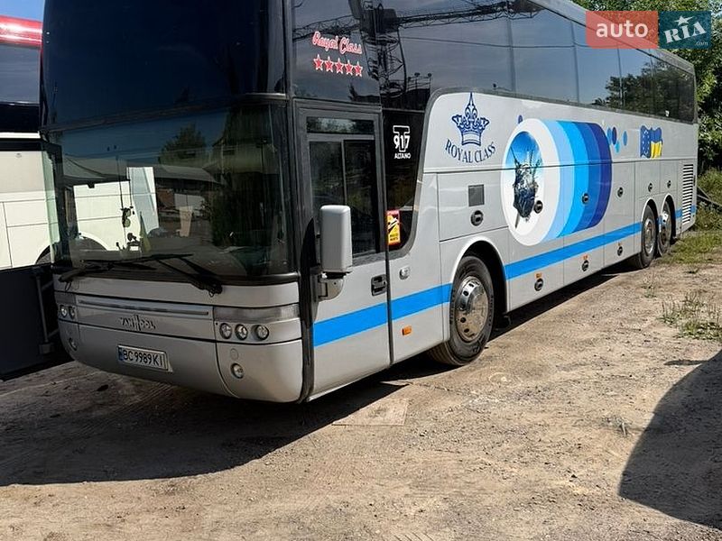 Туристичний / Міжміський автобус Van Hool Altano 2006 в Львові фото Туристичний / Міжміський автобус Van Hool Altano 2006 в Львові