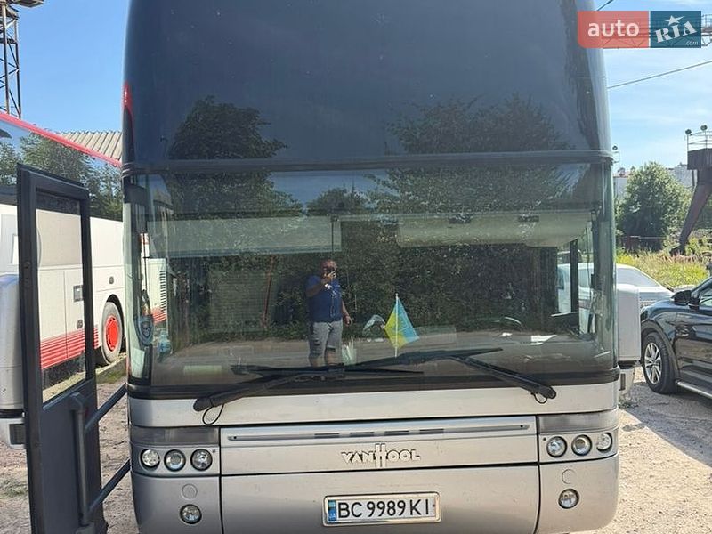 Туристичний / Міжміський автобус Van Hool Altano 2006 в Львові фото 2 Туристичний / Міжміський автобус Van Hool Altano 2006 в Львові